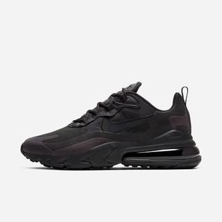 Pantofi Casual Nike Air Max 270 React Barbati Negrii Gri Negrii | PKGL-60713